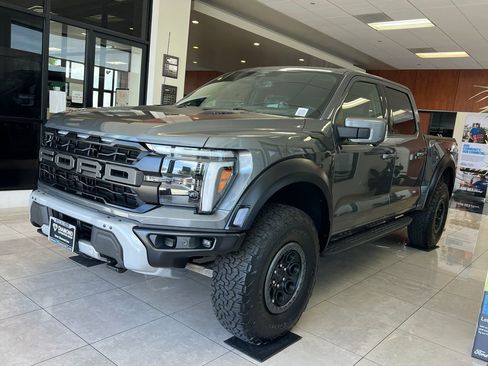 New 2026 Ford F150 Raptor AWD/4WD image 2
