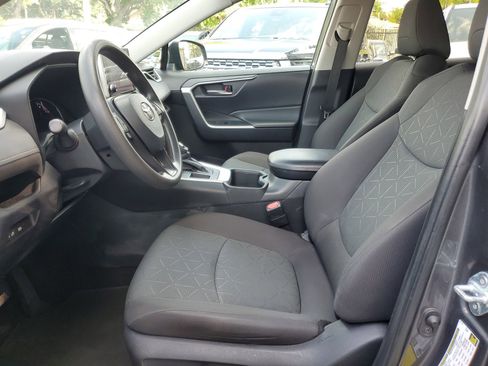 Used 2024 Toyota RAV4 XLE FWD image 23