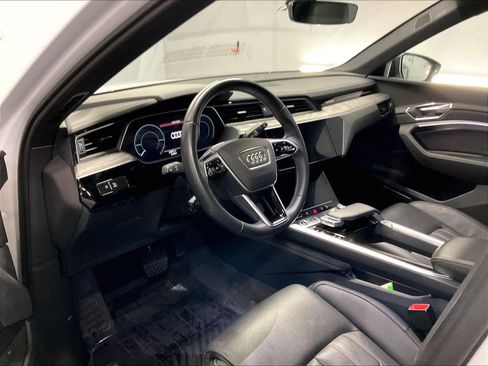 Certified 2023 Audi e-tron Chronos w/ Chronos Package AWD/4WD image 15