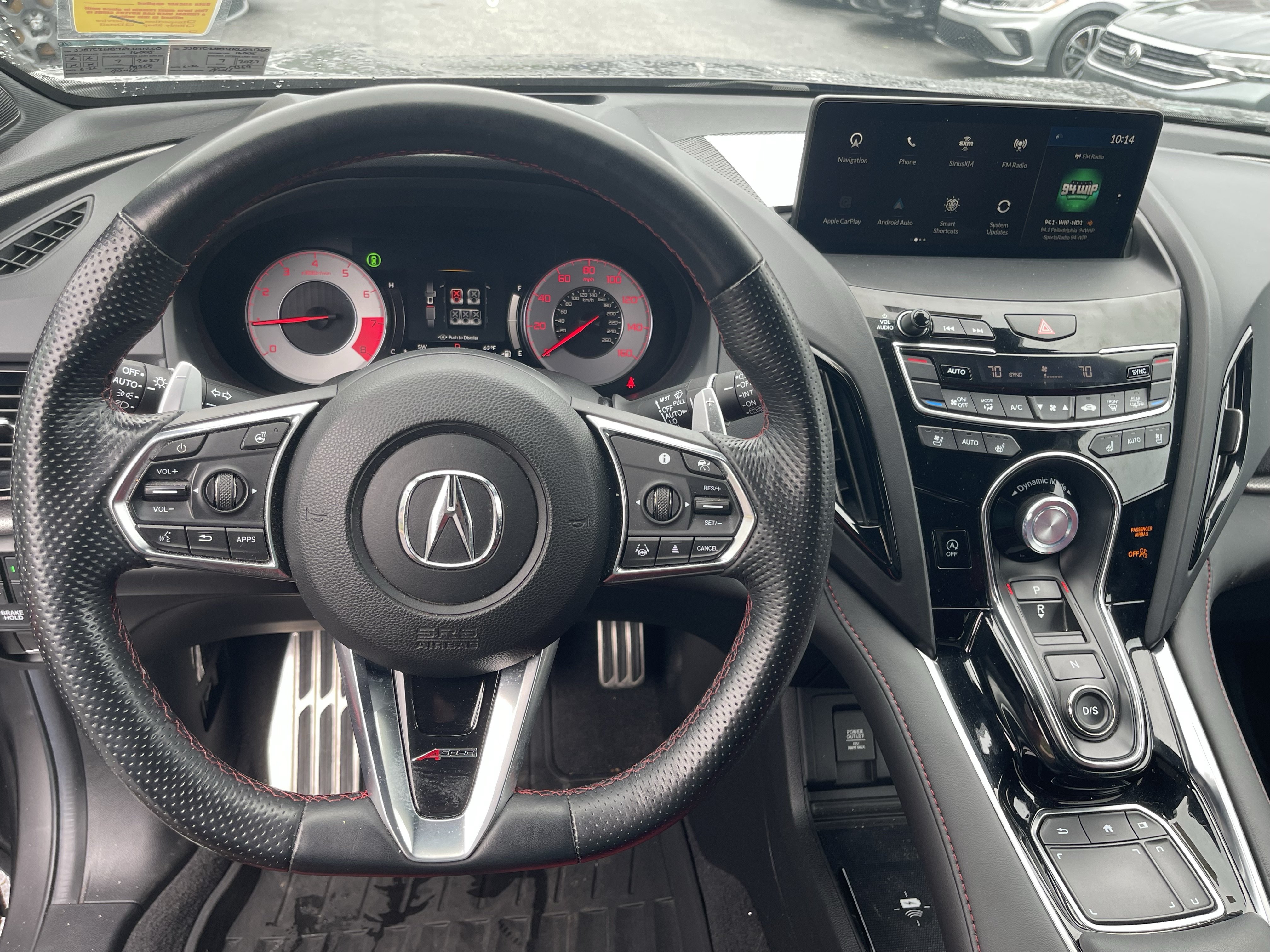 Used 2024 Acura RDX w/ Advance Package AWD/4WD image 12