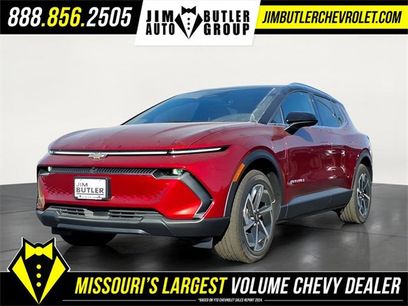 New 2026 Chevrolet Equinox EV LT