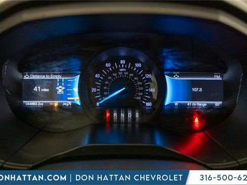 Used 2022 Ford Edge SEL image 7