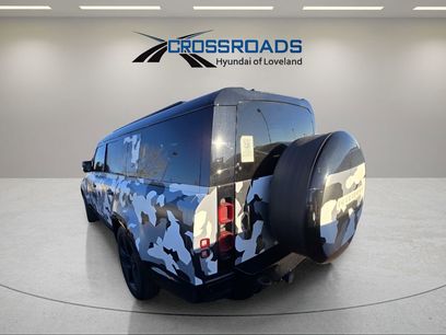 Used 2023 Land Rover Defender 130 X-Dynamic SE