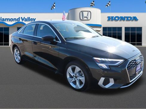 Used 2024 Audi A3 2.0T Premium image 1