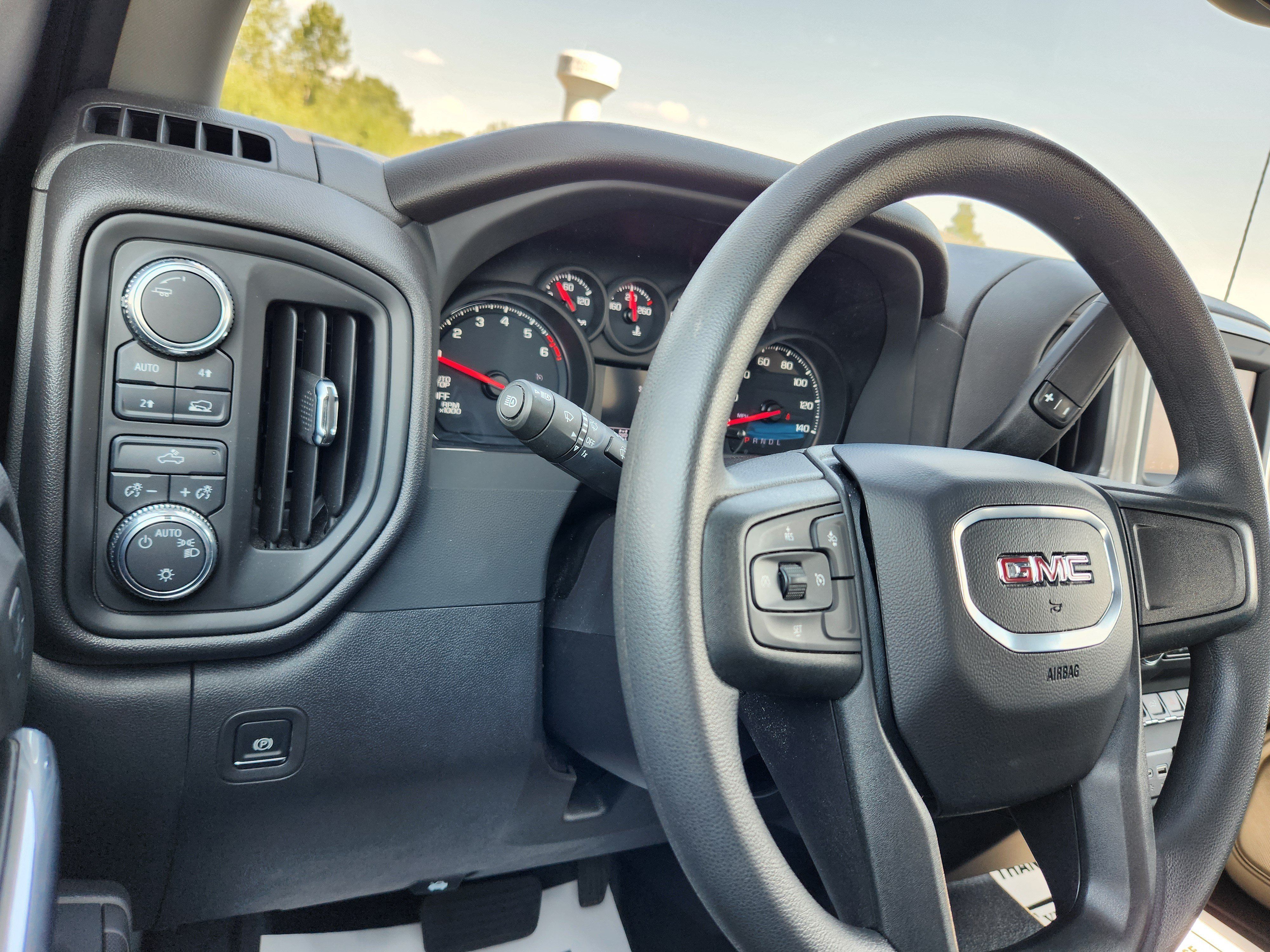 Used 2024 GMC Sierra 1500 Pro w/ Pro Value Package AWD/4WD image 19