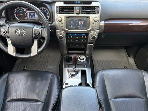 Used 2018 Toyota 4Runner Limited image 13