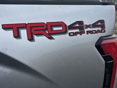 Used 2025 Toyota Tundra Platinum image 7