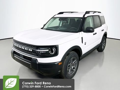 New 2026 Ford Bronco Sport Big Bend AWD/4WD image 3