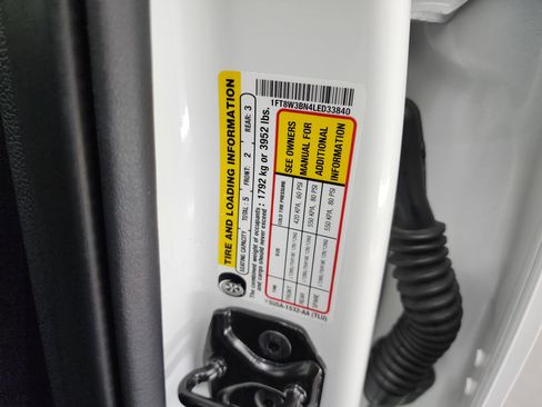 Used 2020 Ford F350 Lariat image 62