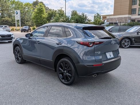 Used 2024 MAZDA CX-30 AWD 2.5 S w/ Preferred Package image 5
