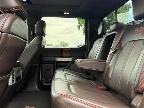 Used 2017 Ford F250 King Ranch w/ King Ranch Ultimate Package AWD/4WD image 23