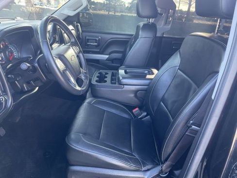 Used 2017 Chevrolet Silverado 1500 LTZ Z71 image 15