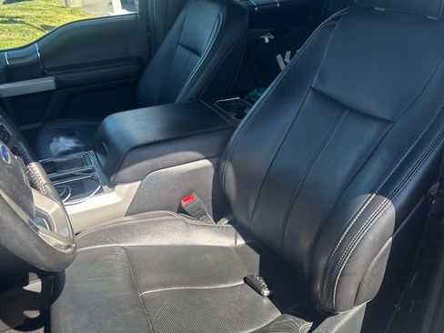 Used 2020 Ford F150 Lariat w/ Equipment Group 502A Luxury AWD/4WD image 13