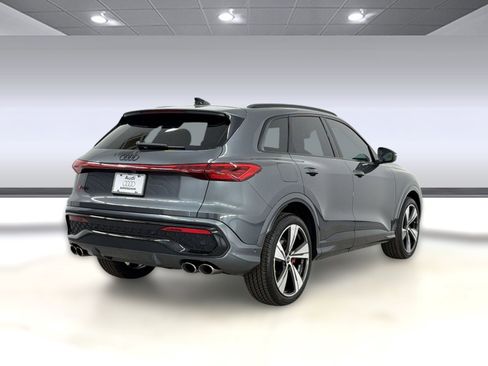 New 2025 Audi SQ5 Premium Plus image 9