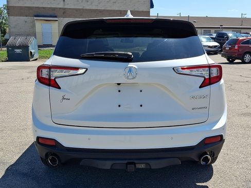 Certified 2019 Acura RDX AWD w/ Technology Package image 5
