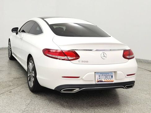 Used 2018 Mercedes-Benz C 300 Coupe image 4