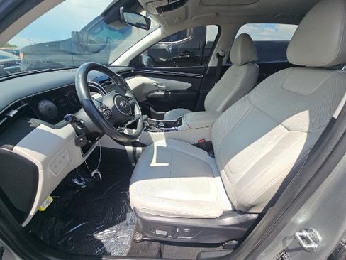 Used 2023 Hyundai Tucson SEL w/ Convenience Package FWD image 12
