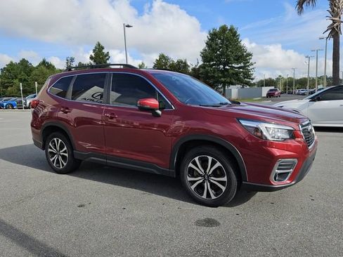 Used 2019 Subaru Forester Limited AWD/4WD image 2