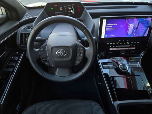 Used 2024 Toyota bZ4X Limited image 12