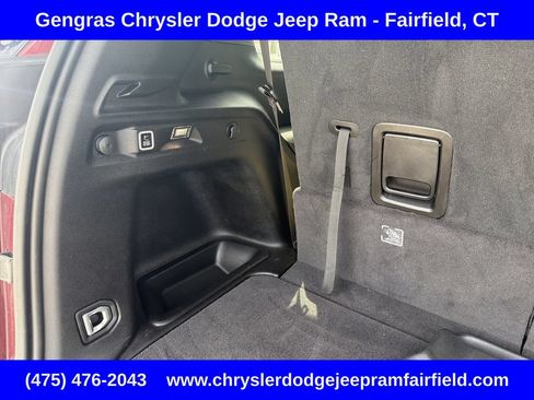 Certified 2023 Jeep Grand Cherokee L Limited w/ Luxury Tech Group II AWD/4WD image 51