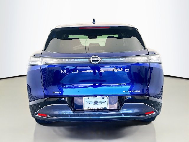 Used 2025 Nissan Murano Platinum w/ Cargo Package AWD/4WD image 6