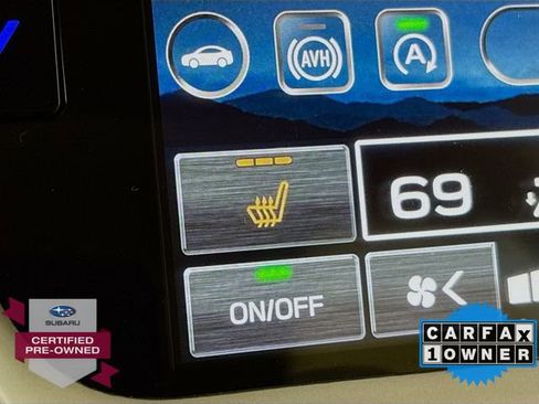 Certified 2025 Subaru Outback Limited image 20