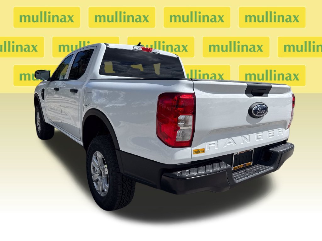 New 2026 Ford Ranger XL RWD image 4