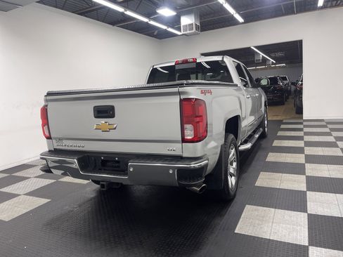 Used 2018 Chevrolet Silverado 1500 LTZ w/ Sport Package image 5