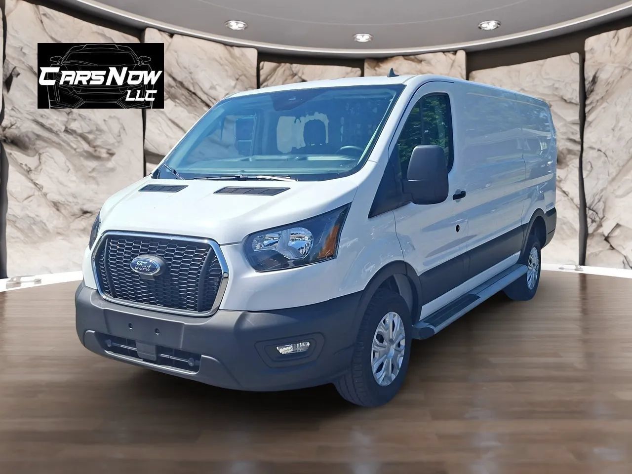 Used 2025 Ford Transit 250 Low Roof w/ Exterior Upgrade Package RWD image 3