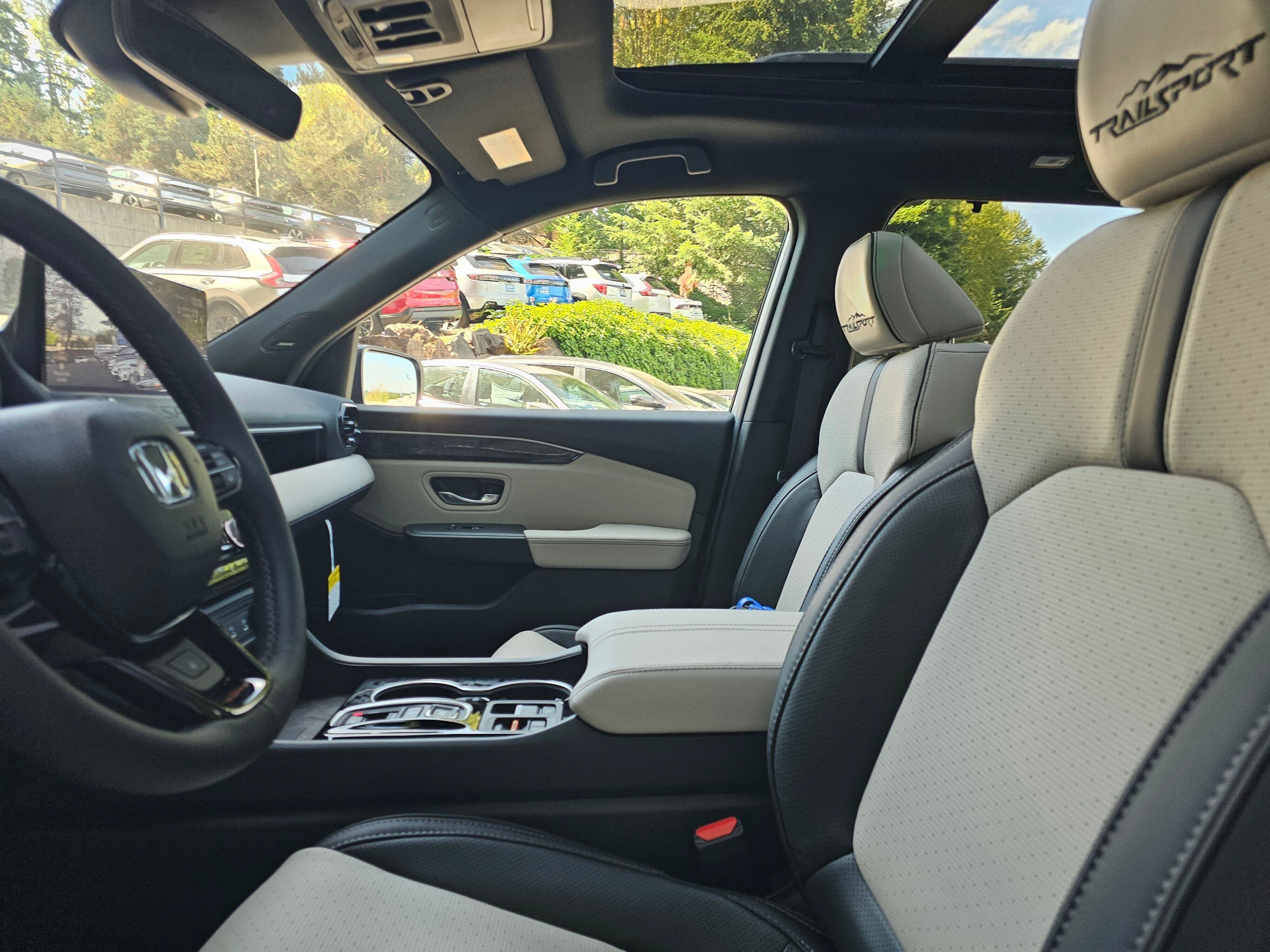 New 2026 Honda Passport TrailSport Elite image 24