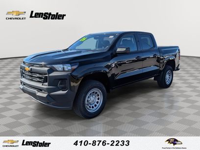 New 2026 Chevrolet Colorado W/T