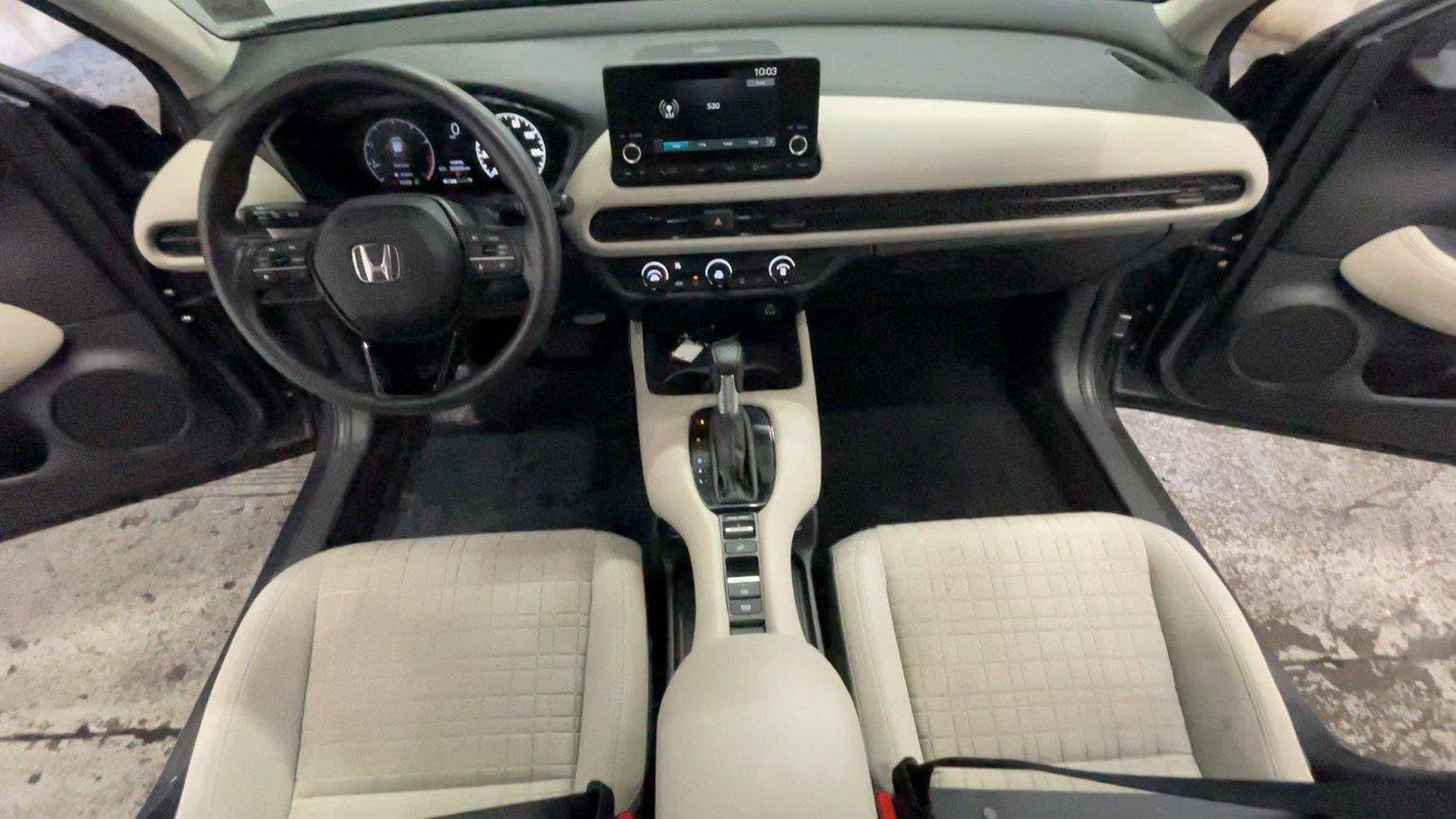Certified 2024 Honda HR-V LX image 27