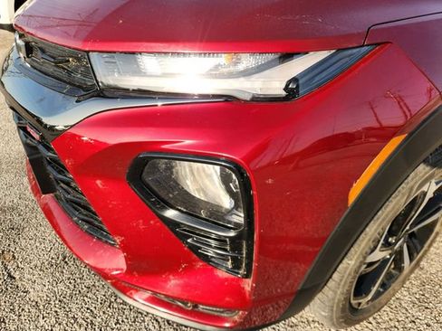 Used 2023 Chevrolet TrailBlazer RS w/ Convenience Package AWD/4WD image 6