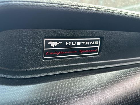 Used 2019 Ford Mustang GT Premium w/ California Special Package image 27