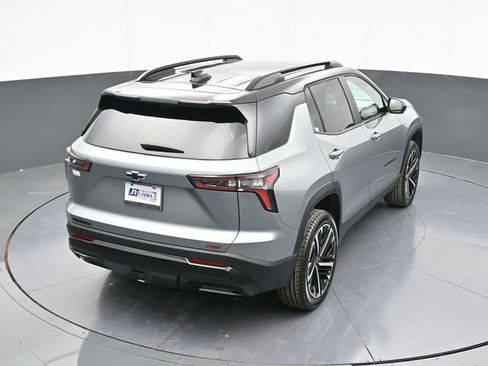 New 2026 Chevrolet Equinox RS w/ Convenience Package III image 58