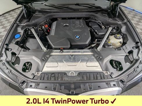 Used 2023 BMW X3 sDrive30i w/ Convenience Package image 27