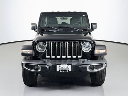Used 2023 Jeep Wrangler Unlimited Sahara