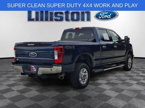Used 2019 Ford F250 XLT w/ XLT Premium Package AWD/4WD image 4