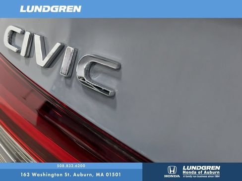 New 2026 Honda Civic Sport image 24