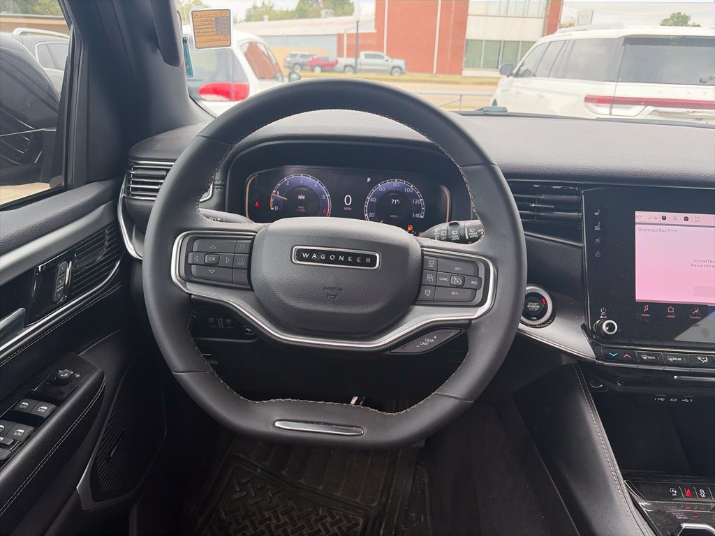 Used 2023 Jeep Wagoneer Series II AWD/4WD image 15