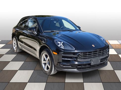 Used 2020 Porsche Macan image 3