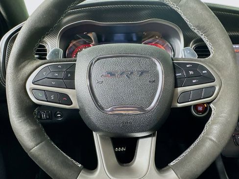 Used 2022 Dodge Charger SRT Hellcat w/ Harman/Kardon Audio Group RWD image 52