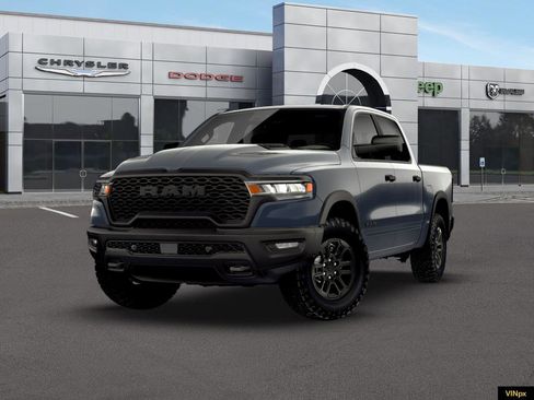 New 2026 RAM 1500 Rebel image 28