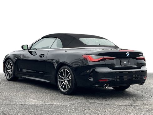 Used 2025 BMW 430i Convertible image 21