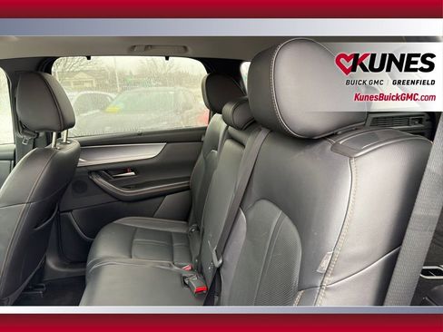 Used 2025 MAZDA CX-90 3.3 Turbo w/ Preferred Package image 36