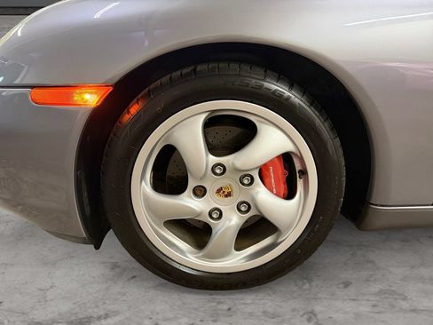 Used 2001 Porsche Boxster S RWD image 26