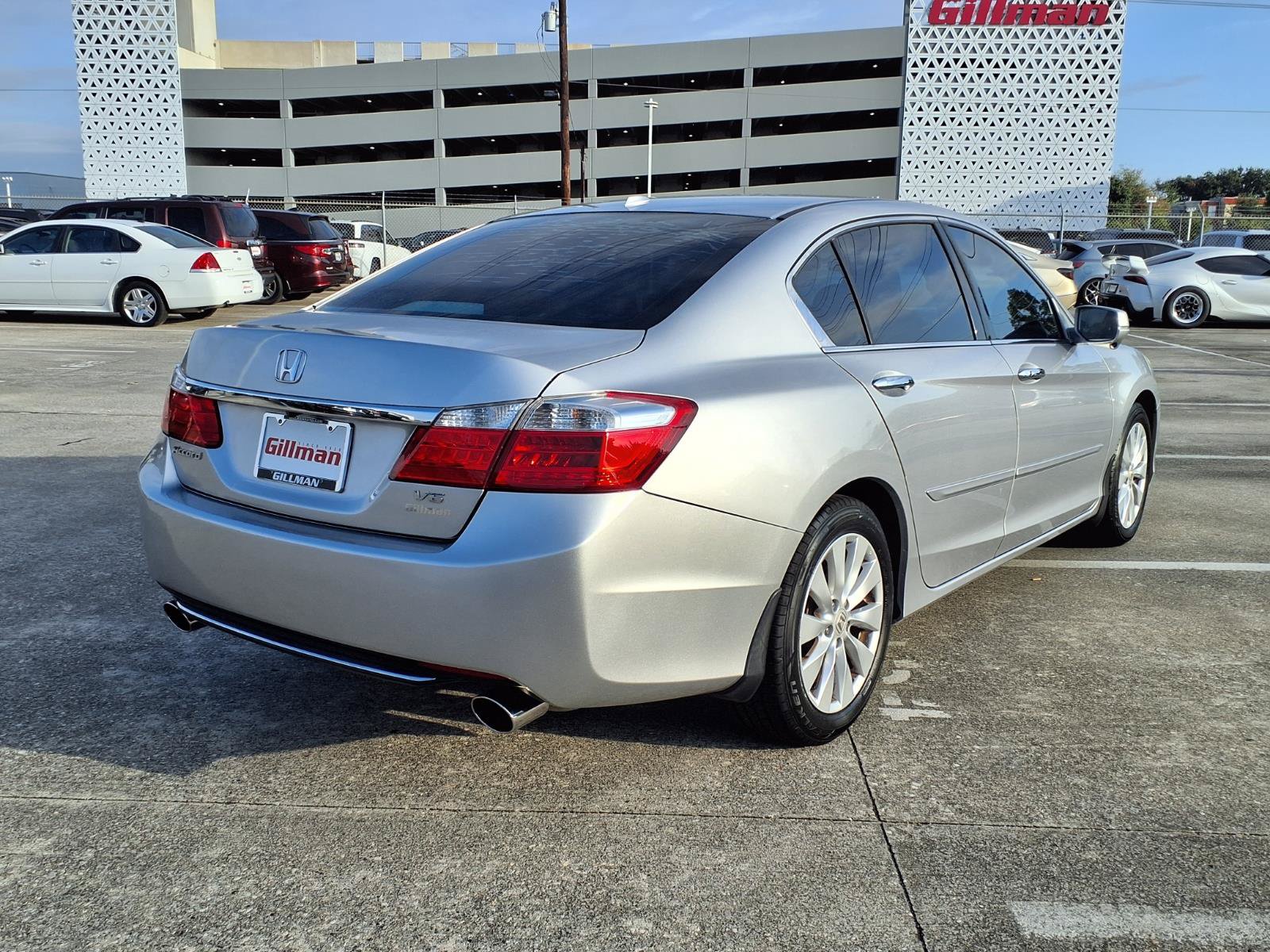 Used 2014 Honda Accord EX-L image 5