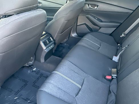 Certified 2025 Honda Accord Sport image 12