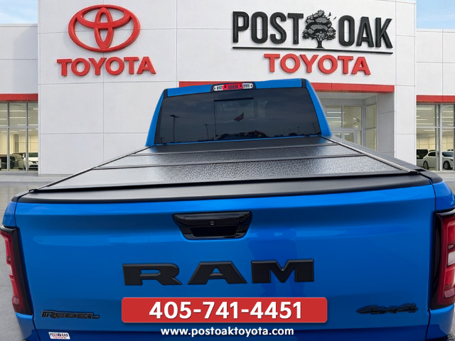 Used 2025 RAM 1500 Rebel w/ Rebel Level 2 Equipment Group AWD/4WD image 15