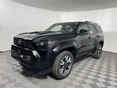 New 2026 Toyota 4Runner TRD Sport Premium AWD/4WD image 3